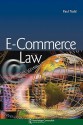 E-Commerce Law - Paul Todd