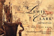 The Lewis & Clark Collection Postcard Book - Castle McLaughlin