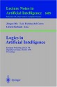 Logics in Artificial Intelligence: European Workshop, Jelia'98, Dagstuhl, Germany, October 12-15, 1998, Proceedings - Jürgen Dix, Luis Fariñas del Cerro