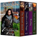 Knights of the Realm Boxed Set: (First Books in a Series) - Elizabeth Rose