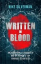 Written in Blood - Mike Silverman