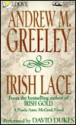 Irish Lace (Audio) - Andrew M. Greeley, David Dukes