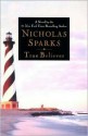 True Believer - Nicholas Sparks