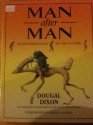 Man After Man: An Anthropology of the Future - Dougal Dixon, Philip Hood, Brian W. Aldiss