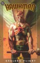 Hawkman: Endless Flight - Geoff Johns, James Robinson, Rags Morales, Michael Bair, Patrick Gleason, Christian Alamy