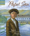 Paper Son: Lee's Journey to America (Tales of Young Americans) - Helen Foster James, Virginia Shin-Mui Loh (Hagan)