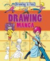 Drawing Manga - Trevor Cook, Lisa Miles