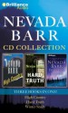 Nevada Barr Compace Disc Collection 2: High Country, Hard Truth, Winter Study - Nevada Barr, Joyce Bean