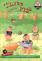 Three Little Pigs Read-Along [With CD] - Carl Sommer, Greg Budwine