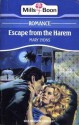 Escape from the Harem (Mills & Boon Romance, #2577) - Mary Lyons