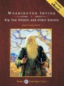 Rip Van Winkle and Other Stories, with eBook - Washington Irving, Donada Peters