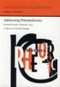 Addressing Postmodernity: Kenneth Burke, Rhetoric, and a Theory of Social Change - Barbara Biesecker