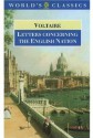 Letters Concerning the English Nation (Oxford World's Classics) - Voltaire, Nicholas Cronk