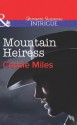 Mountain Heiress (Mills & Boon Intrigue) - Cassie Miles