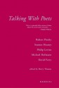 Talking With Poets - Harry Thomas