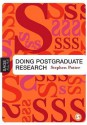 Doing Postgraduate Research - Stephen Potter