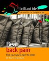 Beat Back Pain Find Your Way to Ease the Strain - Ruth Chambers