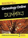 Genealogy Online for Dummies - Matthew L. Helm