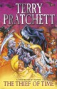 Thief Of Time: (Discworld Novel 26) - Terry Pratchett