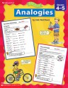 Analogies: Grades 4-5 - Linda Ward Beech