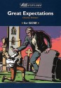 Letts Explore "Great Expectations" (Letts Literature Guide) - Stewart Martin, John Mahoney