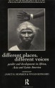 Different Places, Different Voices: Gender and Development in Africa, Asia and Latin America - Janet Momsen