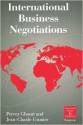 International Business Negotiations - Pervez Ghauri