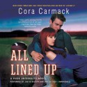 All Lined Up (Rusk University series, Book 1) (The Rusk University) - Cora Carmack