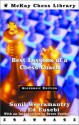 Best Lessons of a Chess Coach - Sunil Weeramantry, Edward V. Eusebi, Ed Eusebi, Bruce Pandolfini