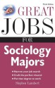 Grt Jobs for Sociology Majors - Chris Rojek, Stephen Lambert