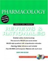 Pharmacology: Reviews and Rationales (Prentice-Hall Nursing Reviews & Rationales Series) - Mary Ann Hogan, Linda Anne Silvestri