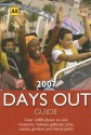 AA The Days Out Guide 2007 - Martin Knowlden