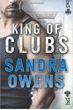 King of Clubs (Aces & Eights) - Sandra Owens