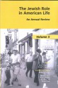 Casden Institute for the Study of the Jewish Role in American Life: An Annual Review - Bruce Zuckerman, Jeremy Schoenberg