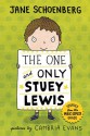 The One and Only Stuey Lewis: Stories from the Second Grade - Jane Schoenberg, Cambria Evans