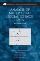 Analysis of Multivariate Social Science Data - David J. Bartholomew, Irini Moustaki, Fiona Steele