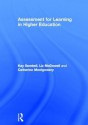 Assessment for Learning in Higher Education - Liz McDowell, Kay Sambell, Catherine Montgomery