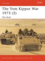 The Yom Kippur War 1973 (2): The Sinai - Simon Dunstan, Kevin Lyles