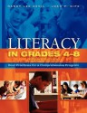 Literacy in Grades 4-8: Best Practices for a Comprehensive Program - Nancy Lee Cecil, Joan P. Gipe