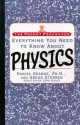 The Pocket Professor: Everything You Need to Know About Physics (The Pocket Professor) - Gregg Stebben