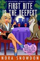 First Bite is the Deepest: Dances With Werewolves Book Two - Nora Snowdon