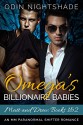 Romance: Billionaire Babies: Matt and Drew (Alpha and Omega Gay Romance Short Stories Book 13) - Odin Nightshade