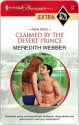 Claimed by the Desert Prince - Meredith Webber