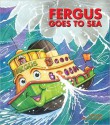 Fergus Goes to Sea (Fergus Ferry, #24) - J.W. Noble, Peter Townsend