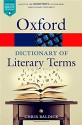 The Oxford Dictionary of Literary Terms - Chris Baldick