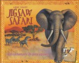 Jigsaw Safari: With Six Fantastic 24-piece Jigsaws! - Anne Wallace Sharp