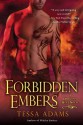 Forbidden Embers - Tessa Adams