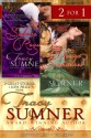 Historical Romance 2-in-1 Bundle (Southern Heat): To Seduce a Rogue and To Desire a Scoundrel - Tracy Sumner