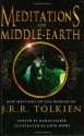 Meditations On Middle Earth - George R.R. Martin, Raymond E. Feist, Karen Haber, Poul Anderson