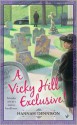 A Vicky Hill Exclusive! - Hannah Dennison